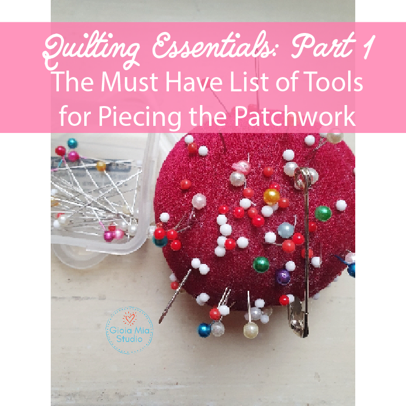 Patchwork & Quilting Accessories
